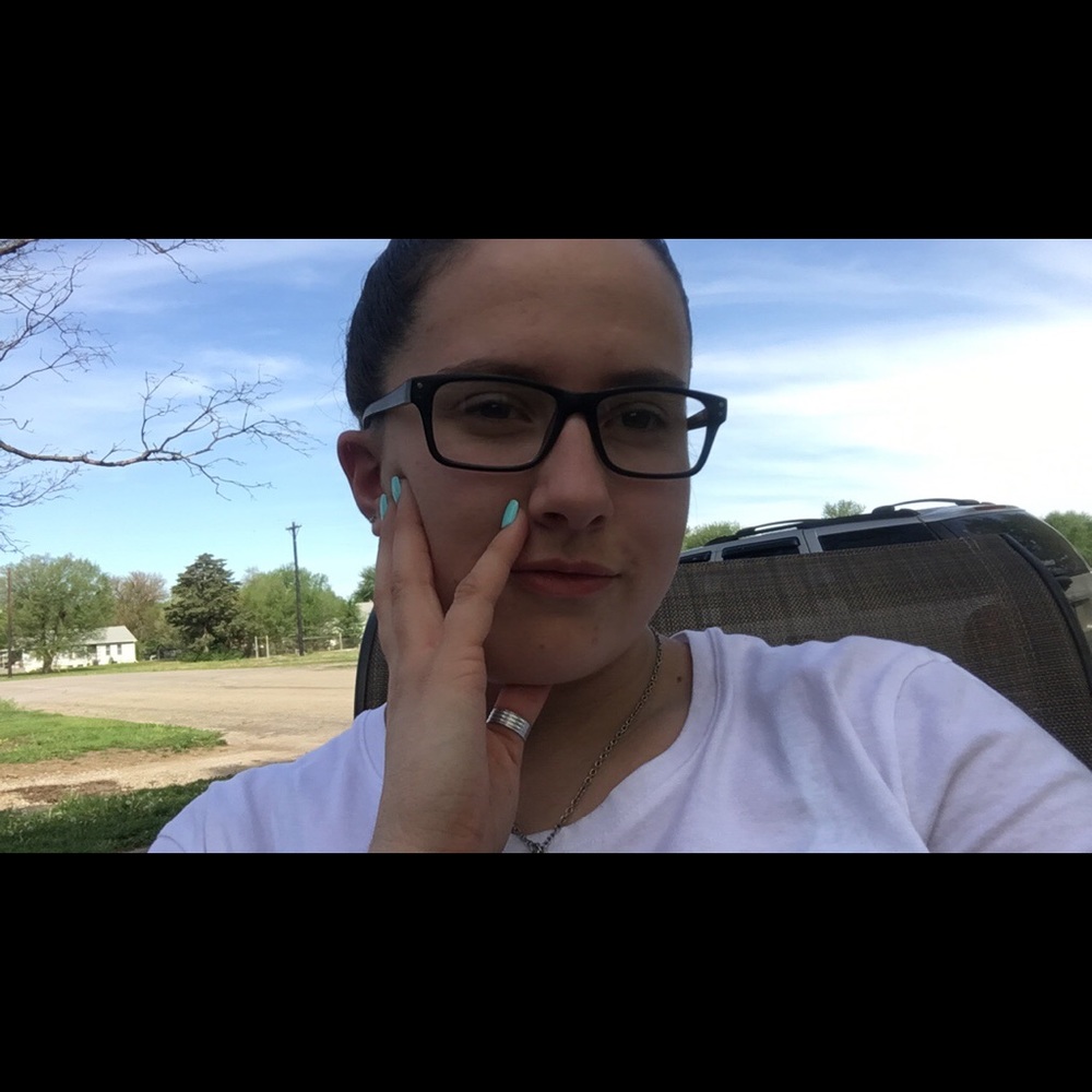 Meet your Posher, Arianna